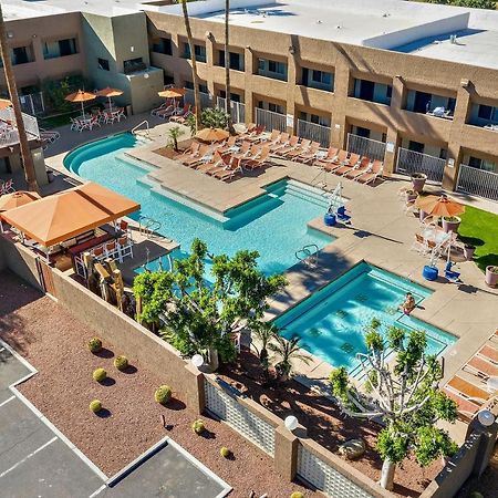 3 Palms Hotel Scottsdale Buitenkant foto