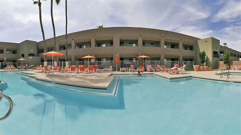 3 Palms Hotel Scottsdale Buitenkant foto