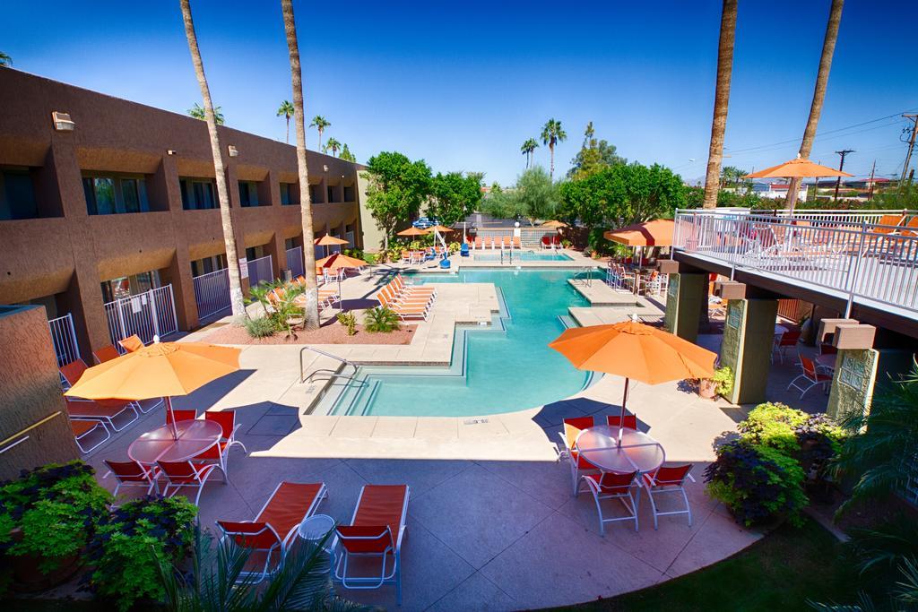 3 Palms Hotel Scottsdale Buitenkant foto