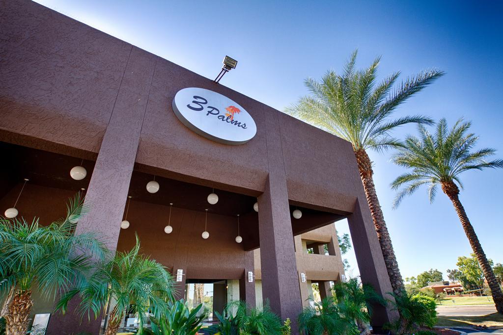 3 Palms Hotel Scottsdale Buitenkant foto