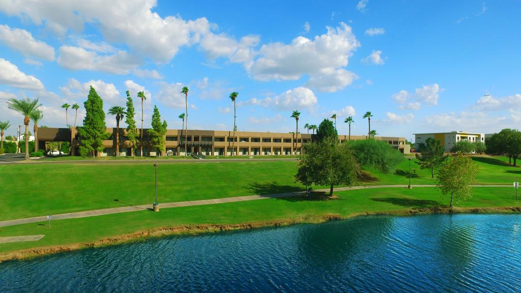 3 Palms Hotel Scottsdale Buitenkant foto