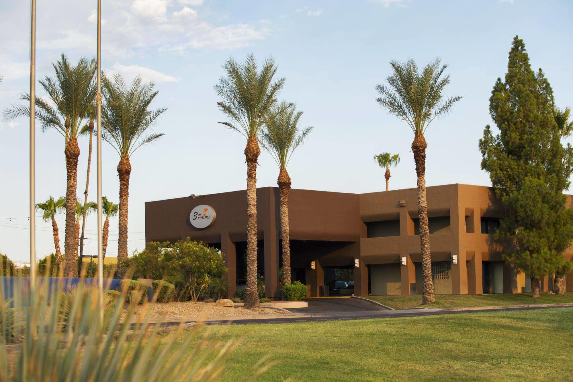 3 Palms Hotel Scottsdale Buitenkant foto