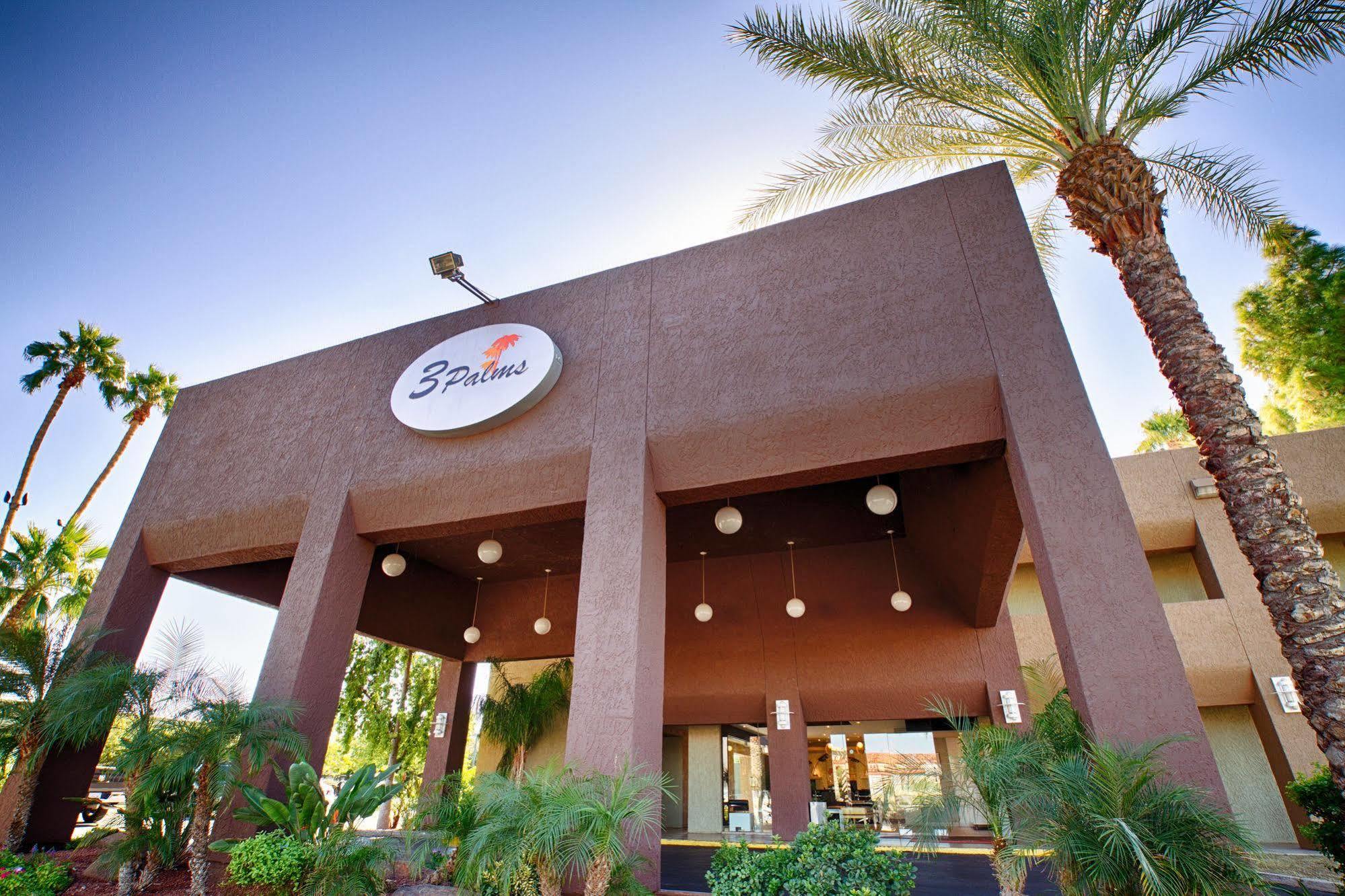 3 Palms Hotel Scottsdale Buitenkant foto