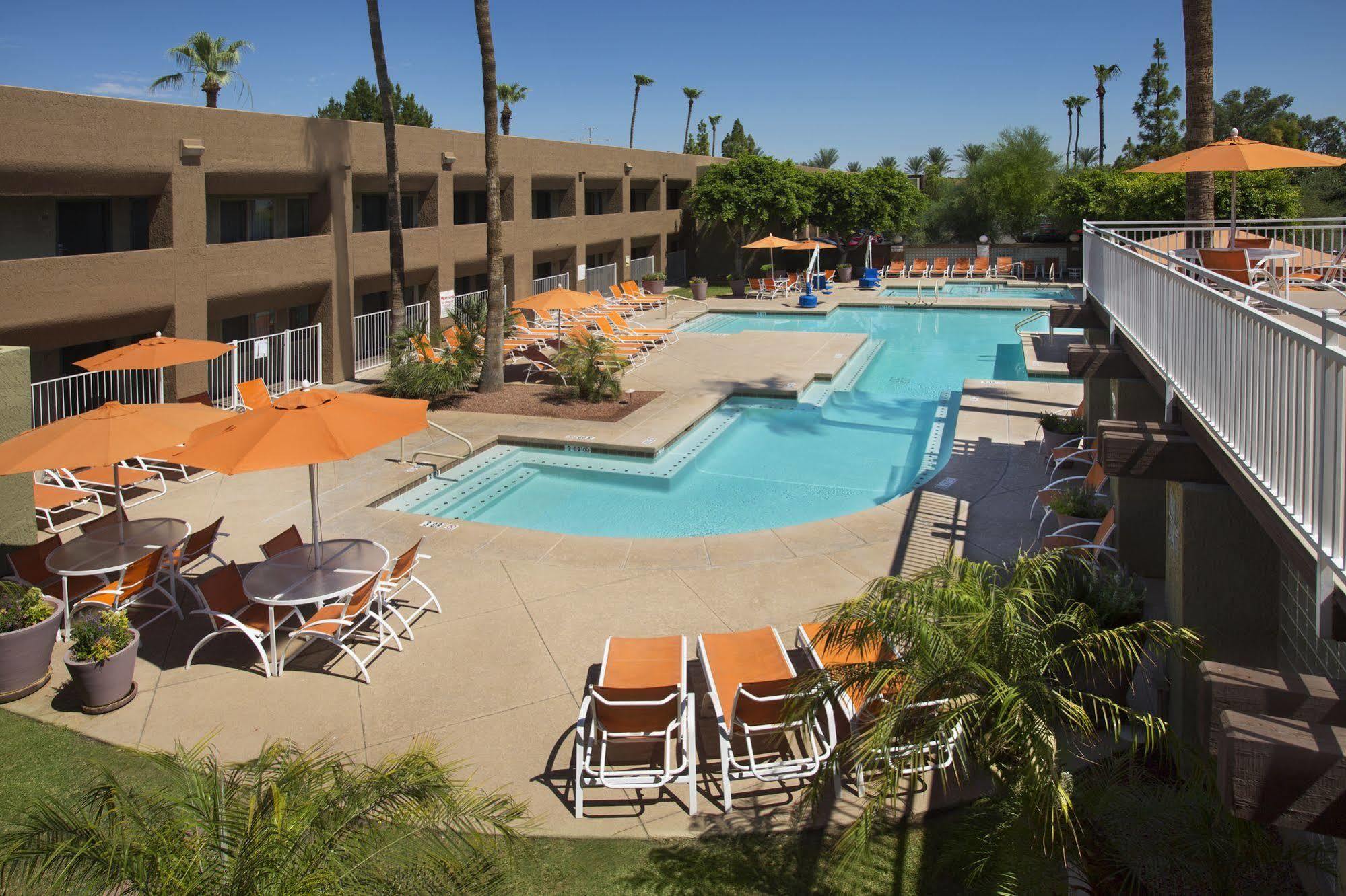 3 Palms Hotel Scottsdale Buitenkant foto