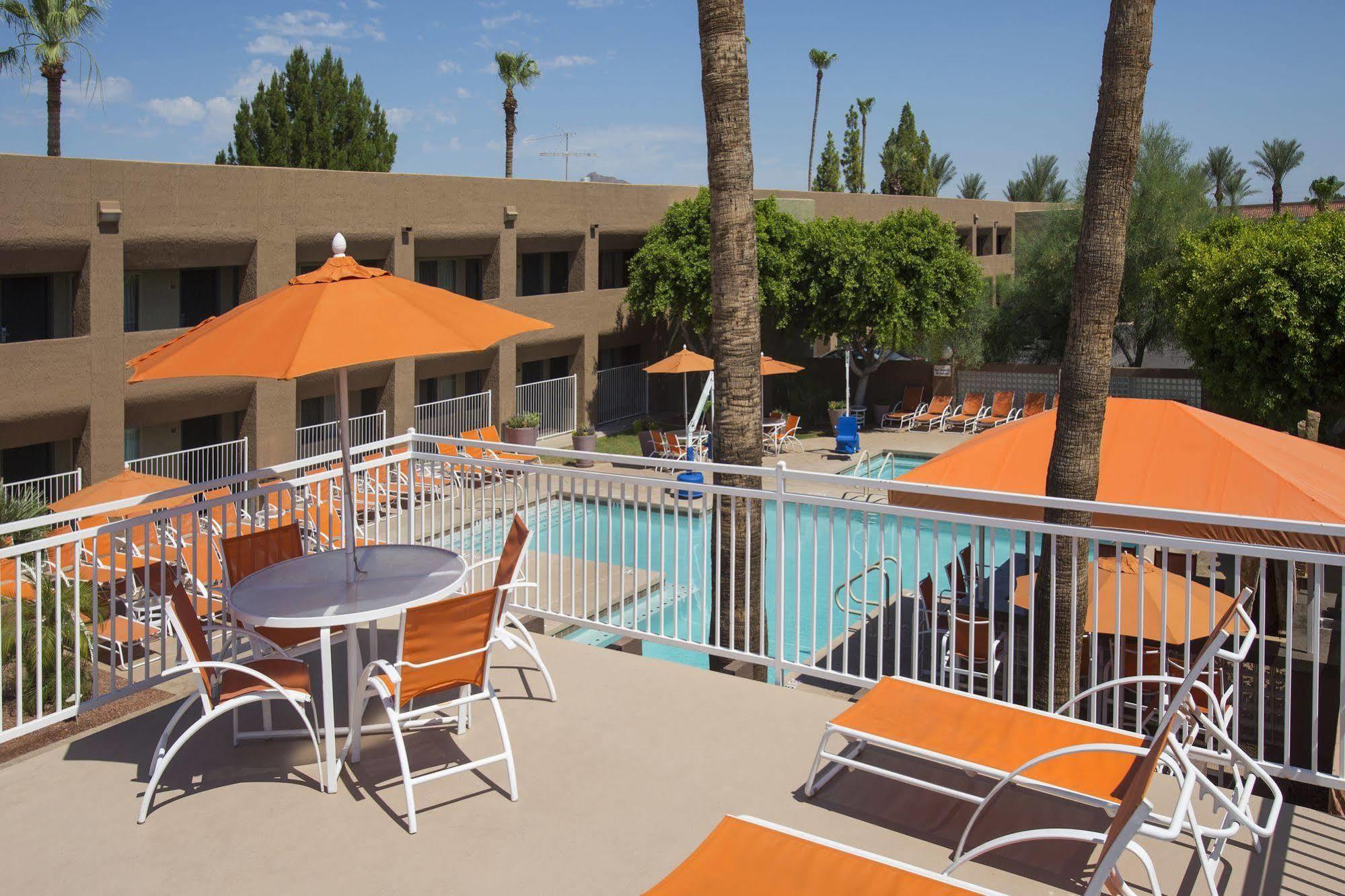 3 Palms Hotel Scottsdale Buitenkant foto