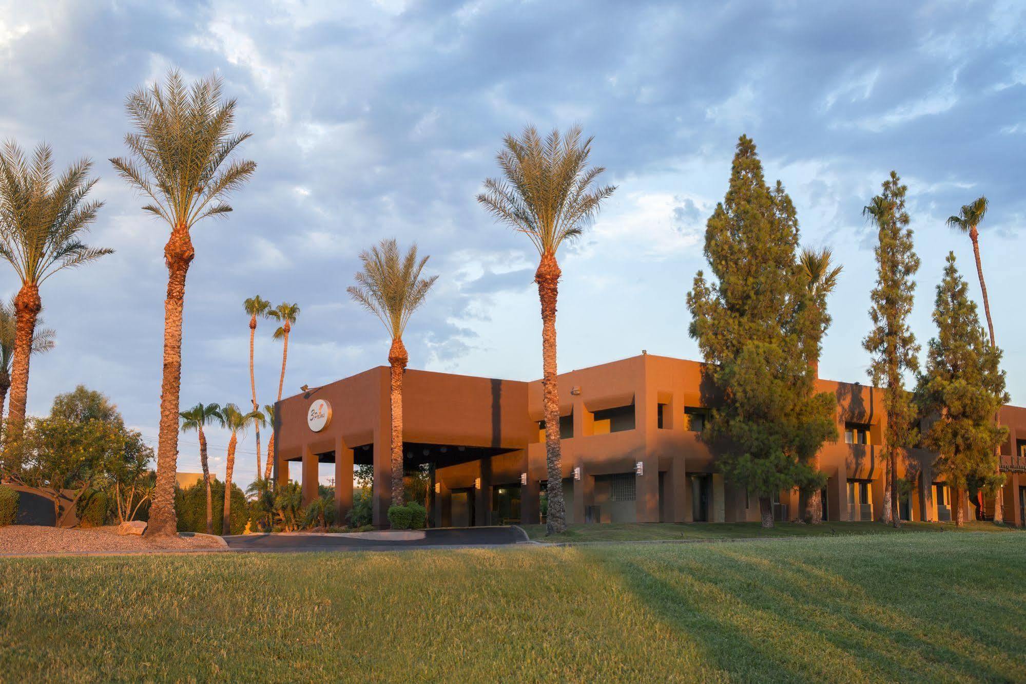3 Palms Hotel Scottsdale Buitenkant foto