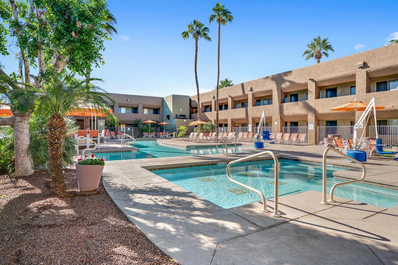 3 Palms Hotel Scottsdale Buitenkant foto