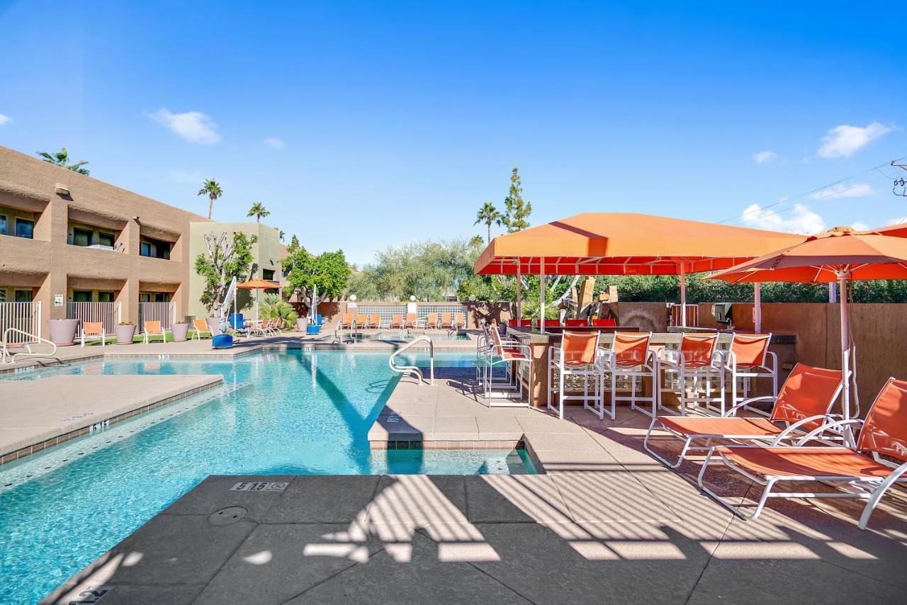3 Palms Hotel Scottsdale Buitenkant foto