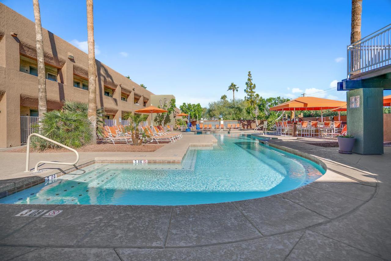 3 Palms Hotel Scottsdale Buitenkant foto