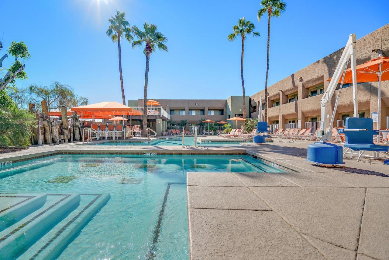 3 Palms Hotel Scottsdale Buitenkant foto