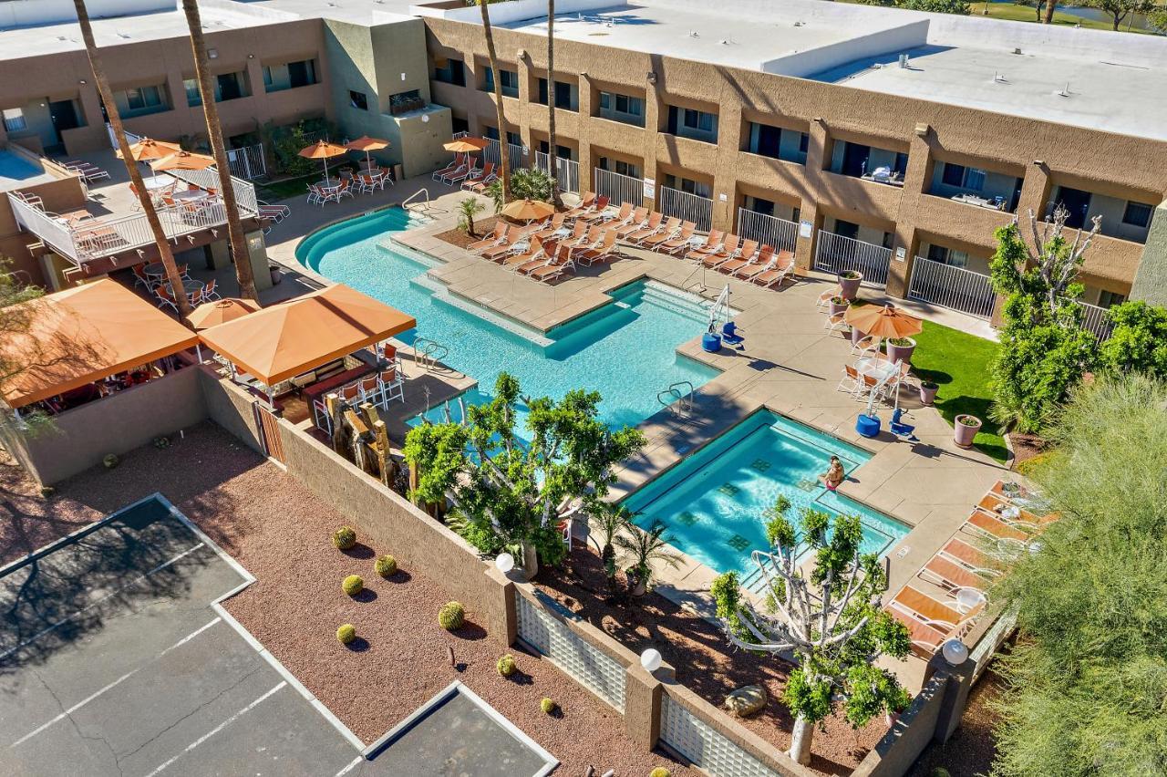 3 Palms Hotel Scottsdale Buitenkant foto