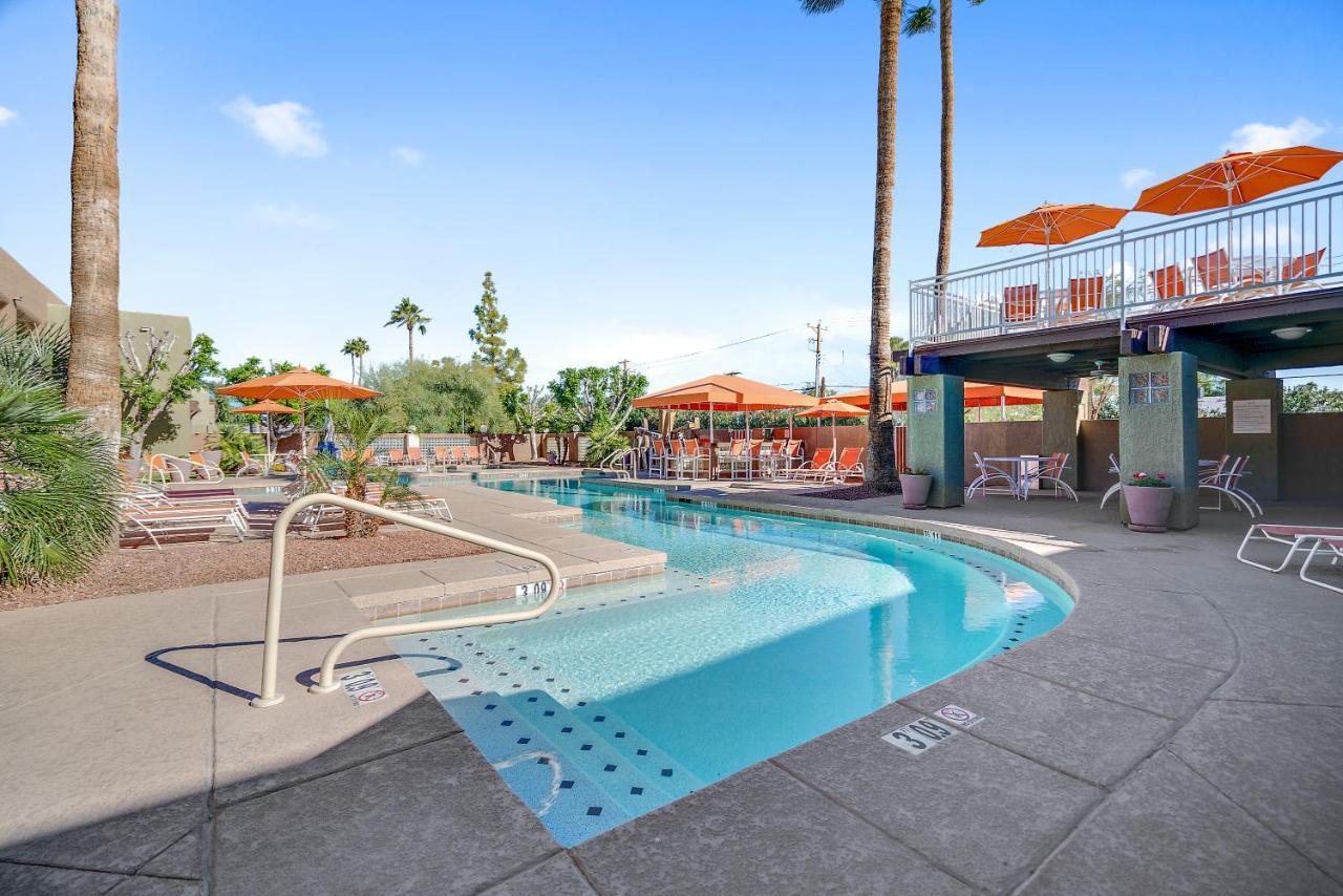 3 Palms Hotel Scottsdale Buitenkant foto