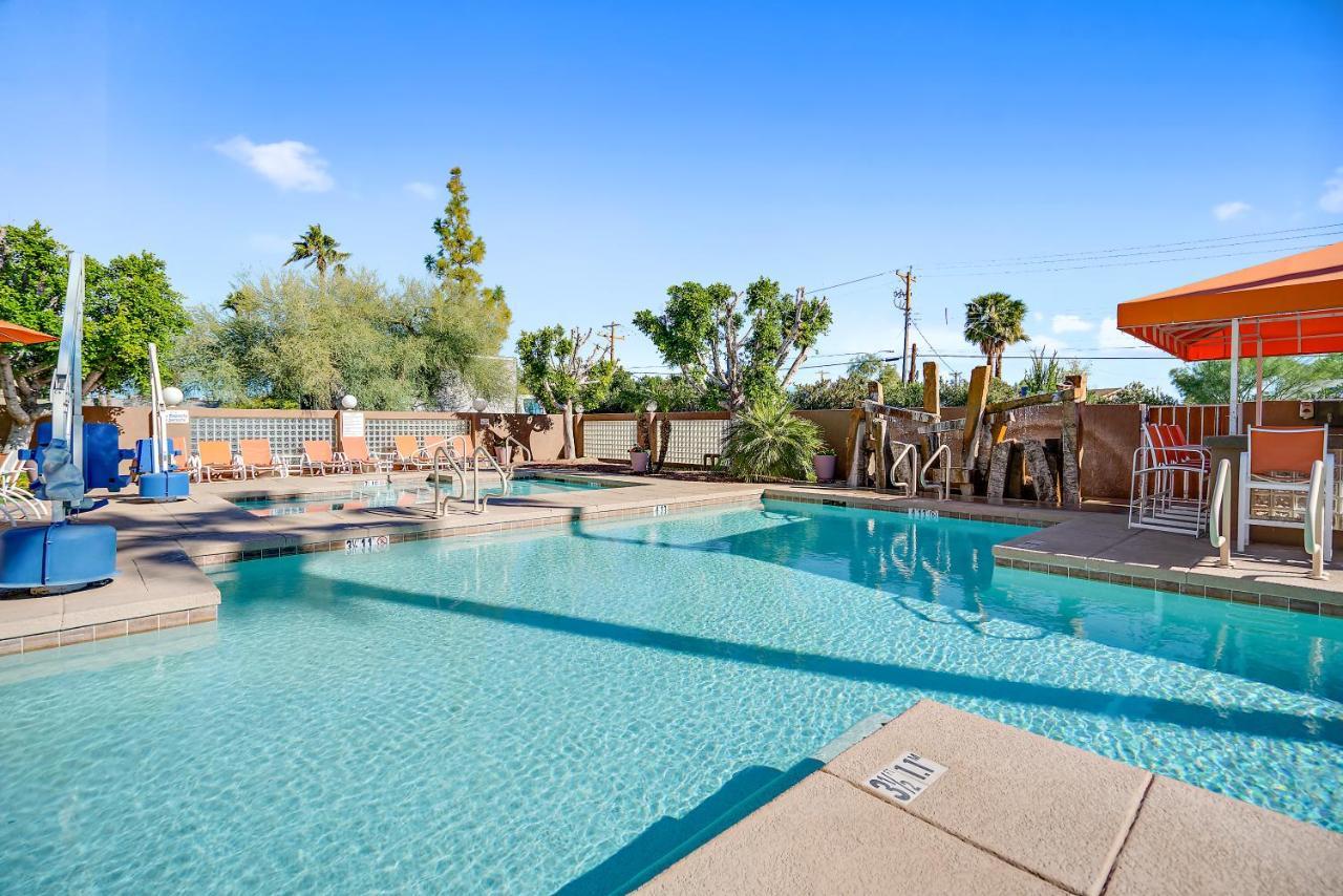 3 Palms Hotel Scottsdale Buitenkant foto