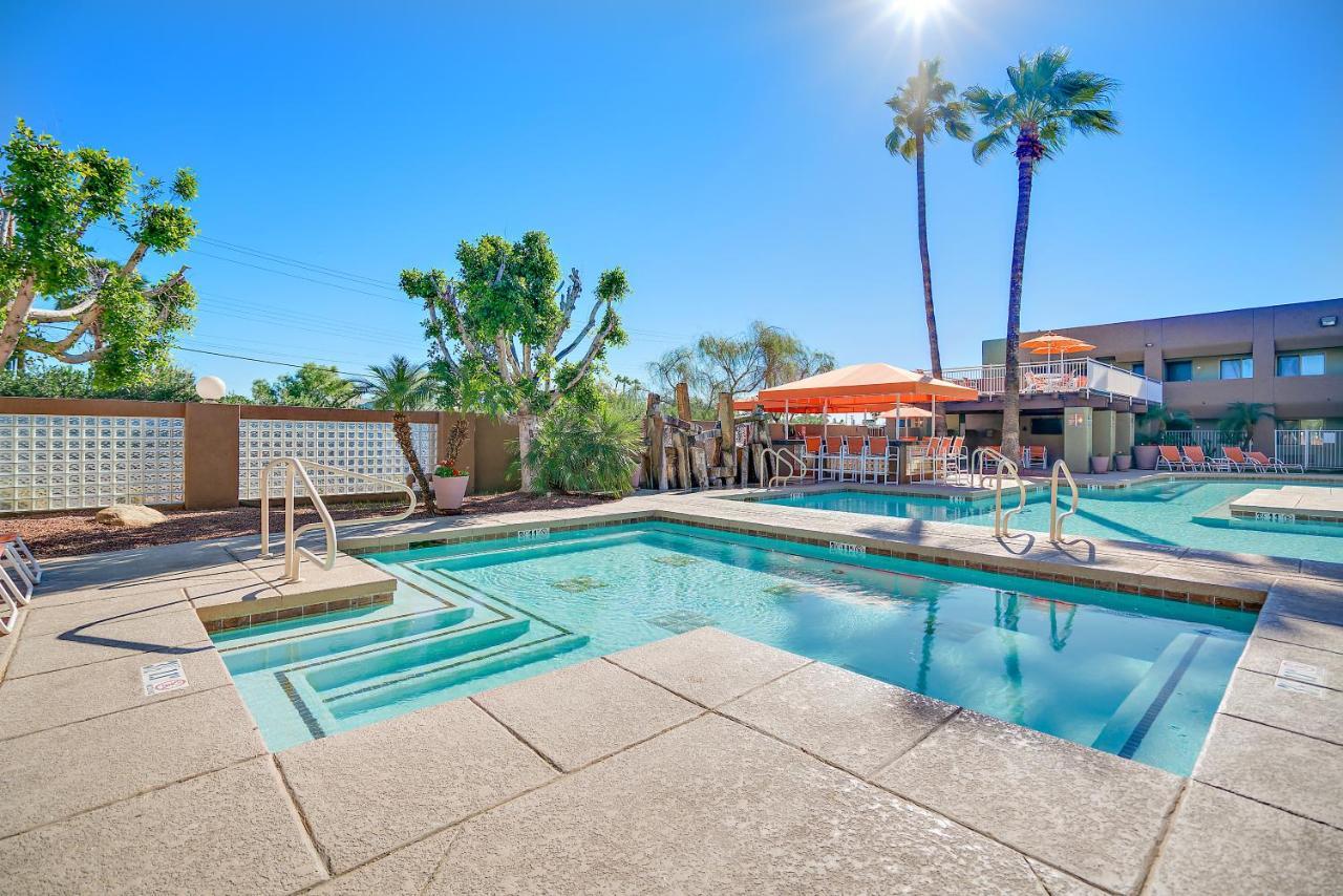 3 Palms Hotel Scottsdale Buitenkant foto