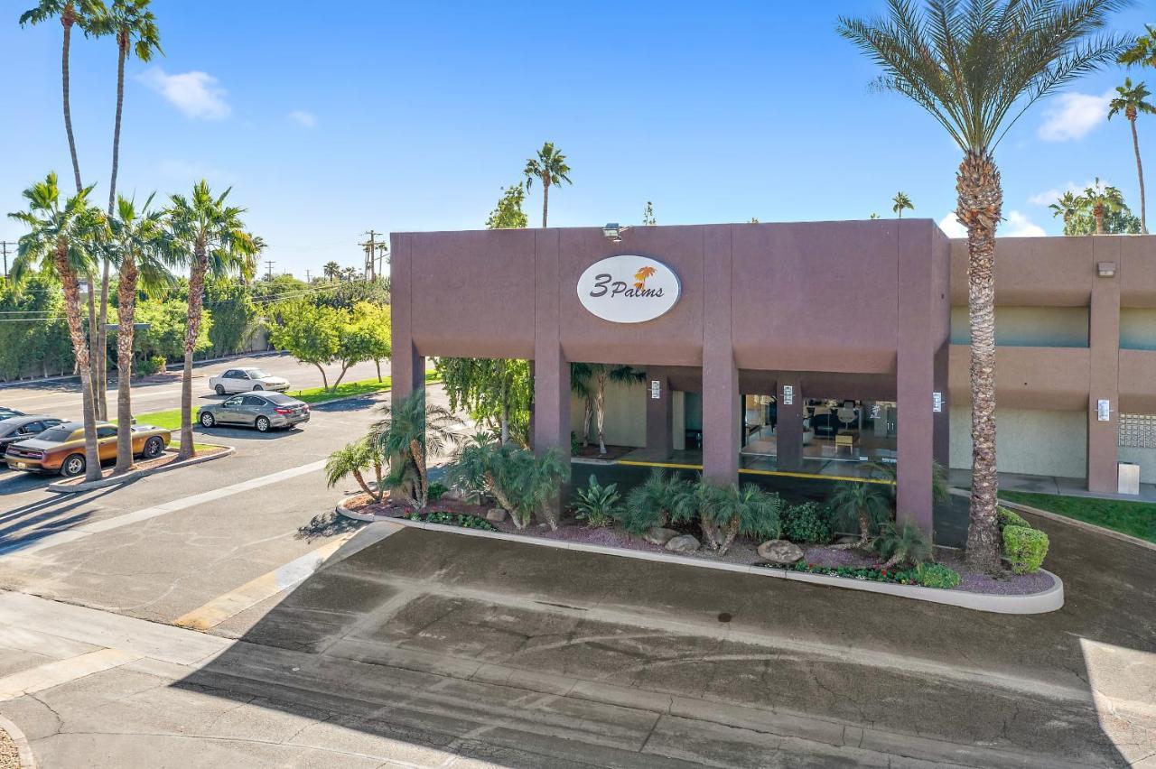 3 Palms Hotel Scottsdale Buitenkant foto